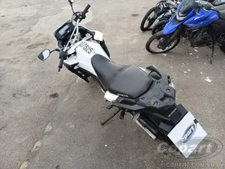 2019 HONDA XRE 300 — leilão em Caçapava/SP (foto 3)