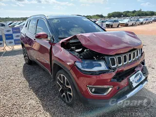 2021 JEEP COMPASS — leilão em Eusébio/CE