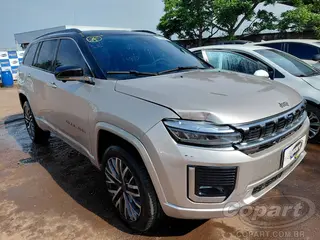 2026 JEEP COMMANDER — leilão em Goiânia/GO