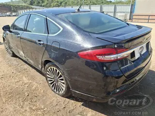 2018 FORD FUSION — leilão em Betim/MG (foto 3)