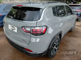 2025 JEEP COMPASS — leilão em Goiânia/GO (foto 4)