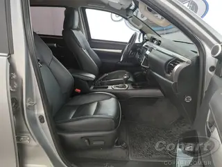2022 TOYOTA HILUX CD — leilão em Osasco/SP (foto 5)