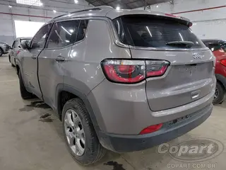 2021 JEEP COMPASS — leilão em Caçapava/SP (foto 3)