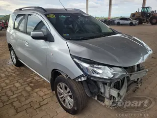 2019 CHEVROLET SPIN — leilão em Eusébio/CE