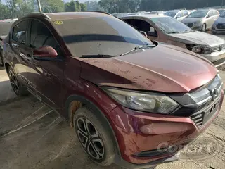 2017 HONDA HR-V — leilão em Embú Das Artes/SP