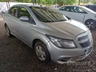 2019 CHEVROLET PRISMA — leilão em Eusébio/CE