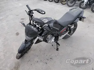 2026 HONDA CG 160 — leilão em Itaquaquecetuba/SP (foto 2)
