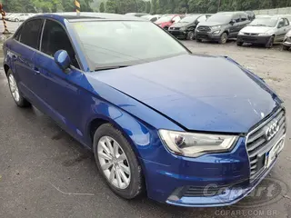 2015 AUDI A3 SEDAN — leilão em Embú Das Artes/SP