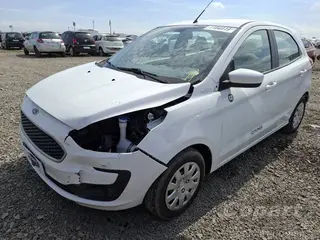 2021 FORD KA — leilão em Canoas/RS (foto 2)