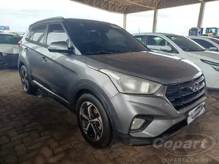 2020 HYUNDAI CRETA — leilão em Eusébio/CE