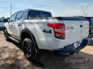 2022 MITSUBISHI L200 TRITON — leilão em Goiânia/GO (foto 3)