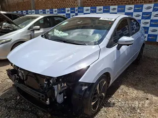 2024 NISSAN VERSA — leilão em Goiânia/GO (foto 2)