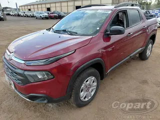 2018 FIAT TORO — leilão em Goiânia/GO (foto 2)