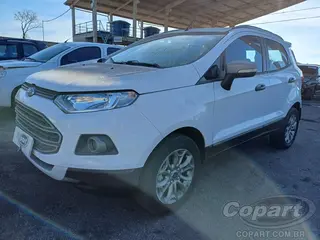 2017 FORD ECOSPORT — leilão em Pirapora/SP (foto 2)