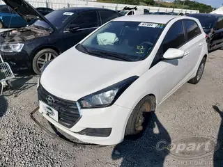 2016 HYUNDAI HB20 — leilão em Itaquaquecetuba/SP (foto 2)