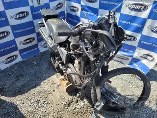 2016 YAMAHA XTZ 250 — leilão em Itaquaquecetuba/SP