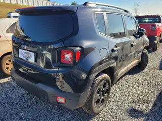 2020 JEEP RENEGADE — leilão em Itaquaquecetuba/SP (foto 4)