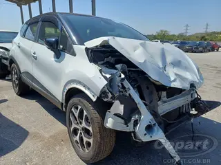 2018 RENAULT CAPTUR — leilão em Pirapora/SP