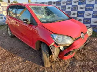 2018 VOLKSWAGEN UP — leilão em Cuiabá/MT