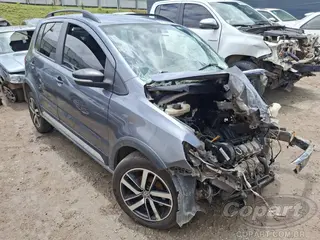 2020 VOLKSWAGEN FOX — leilão em Betim/MG