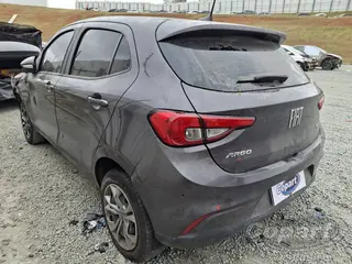 2026 FIAT ARGO — leilão em Itaquaquecetuba/SP (foto 3)