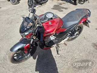 2025 YAMAHA FZ15 — leilão em Goiânia/GO (foto 2)