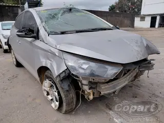 2025 HYUNDAI HB20 — leilão em Caçapava/SP