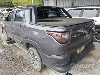 2022 FIAT STRADA CD — leilão em Embú Das Artes/SP (foto 3)