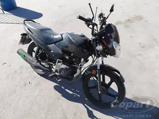 2025 MOTTU SPORT — leilão em Itaquaquecetuba/SP