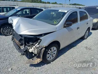 2018 VOLKSWAGEN VOYAGE — leilão em Itaquaquecetuba/SP (foto 2)