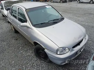 2001 CHEVROLET CORSA SEDAN — leilão em Itaquaquecetuba/SP