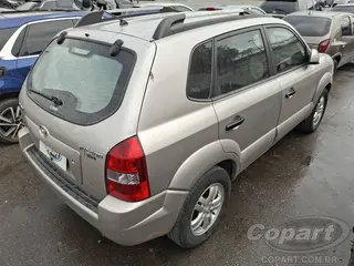 2006 HYUNDAI TUCSON — leilão em Osasco/SP (foto 4)