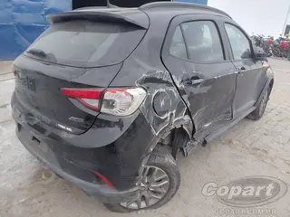 2021 FIAT ARGO — leilão em Caçapava/SP (foto 4)