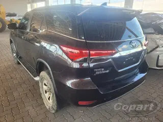 2019 TOYOTA SW4 — leilão em Eusébio/CE (foto 3)