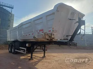 2026 ROSSETTI SEMI-REBOQUE — leilão em Eusébio/CE