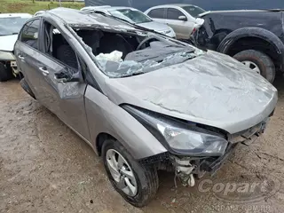 2016 HYUNDAI HB20 — leilão em Betim/MG