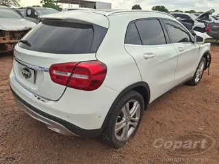 2017 MERCEDES-BENZ GLA — leilão em Cuiabá/MT (foto 4)