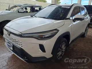 2026 TOYOTA COROLLA CROSS — leilão em Eusébio/CE (foto 2)