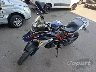 2023 BMW G 310 — leilão em Pirapora/SP (foto 2)