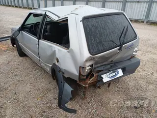 2013 FIAT UNO — leilão em Curitiba/PR (foto 3)