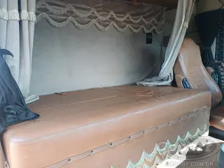 2021 MERCEDES BENZ ACTROS — leilão em Canoas/RS (foto 6)