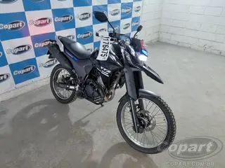 2024 YAMAHA XTZ 250 — leilão em Vitória De Santo Antão/PE