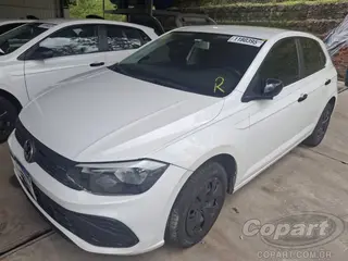 2024 VOLKSWAGEN POLO — leilão em Embú Das Artes/SP (foto 2)