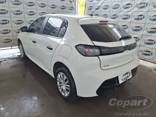 2023 PEUGEOT 208 — leilão em Candeias/BA (foto 3)