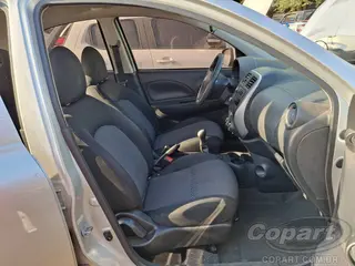 2017 NISSAN MARCH — leilão em Goiânia/GO (foto 5)