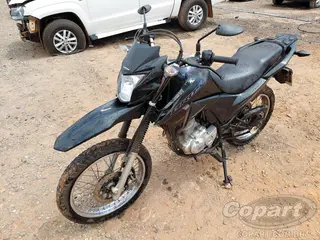2024 HONDA NXR 160 — leilão em Goiânia/GO (foto 2)