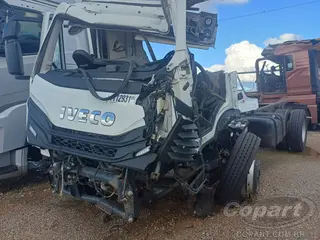 2025 IVECO TECTOR — leilão em Curitiba/PR (foto 2)
