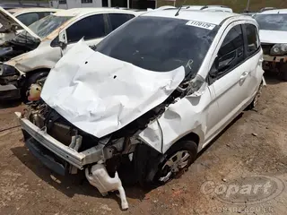 2018 FORD KA — leilão em Betim/MG (foto 2)