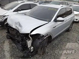 2022 VOLKSWAGEN T-CROSS — leilão em Itaquaquecetuba/SP (foto 2)