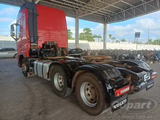 2025 VOLVO FH — leilão em Eusébio/CE (foto 3)